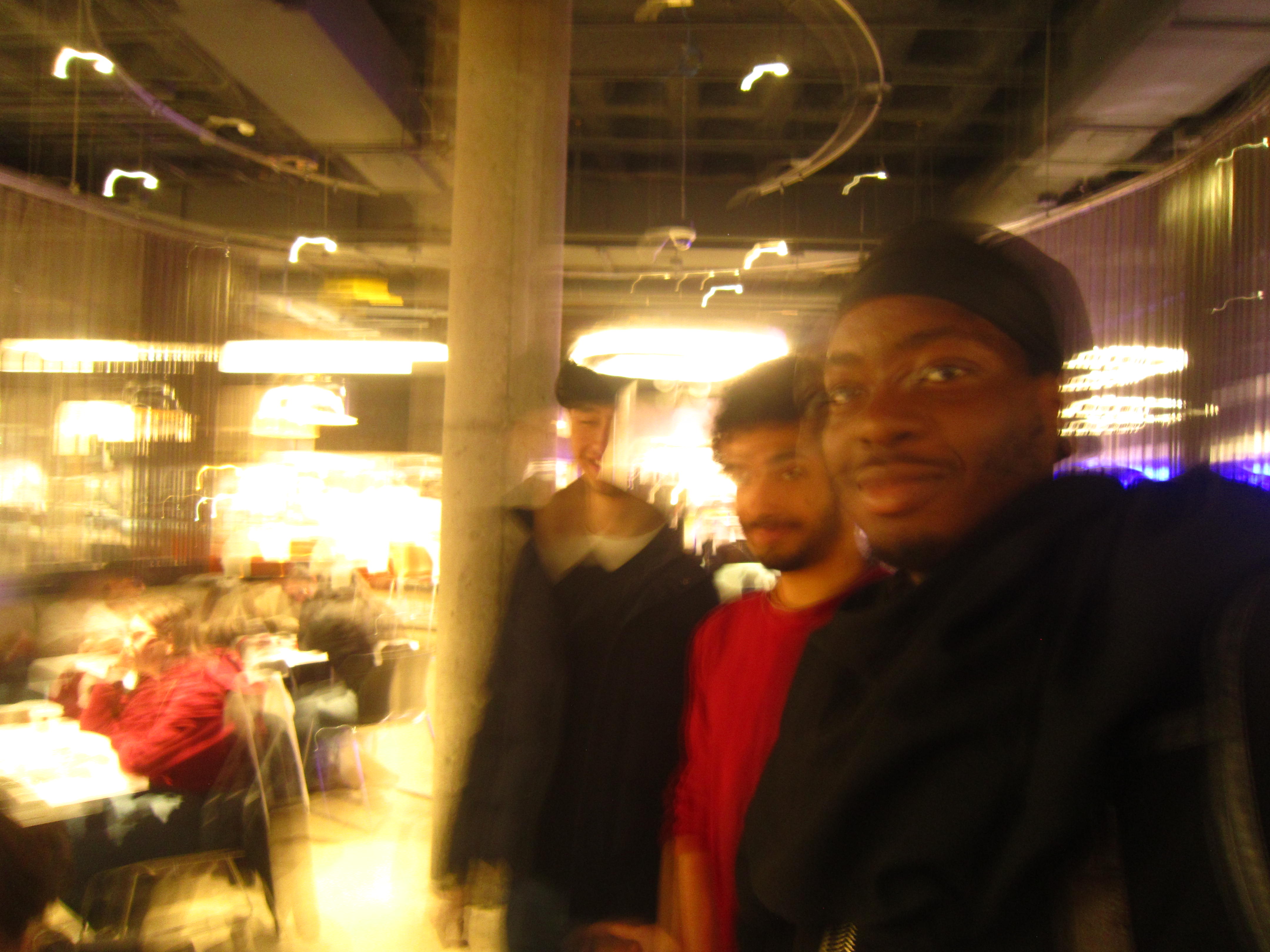 UMASS friendship WINTER 25 photo